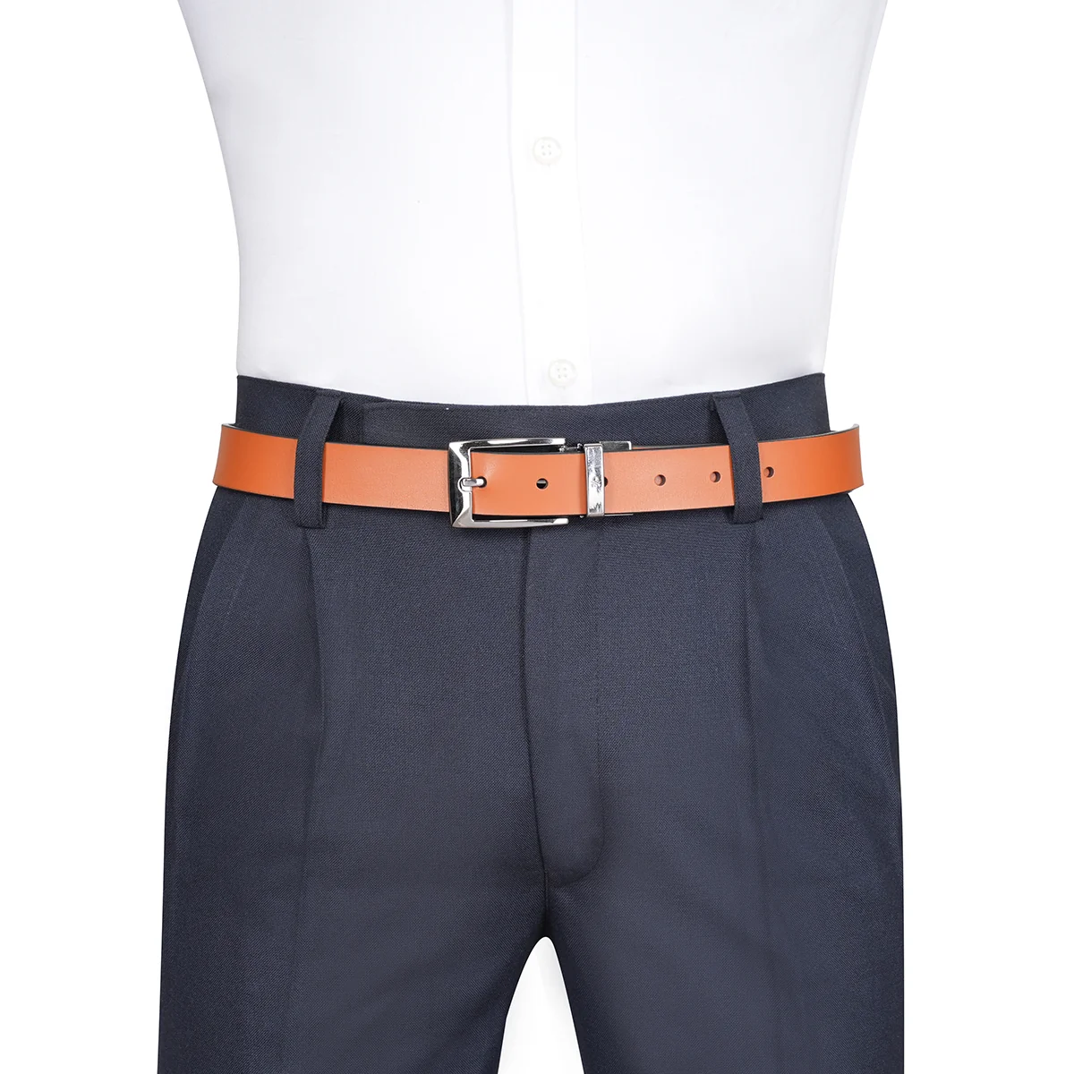United Colors of Benetton Kerkrade Men's Reversible Belt - Image 9