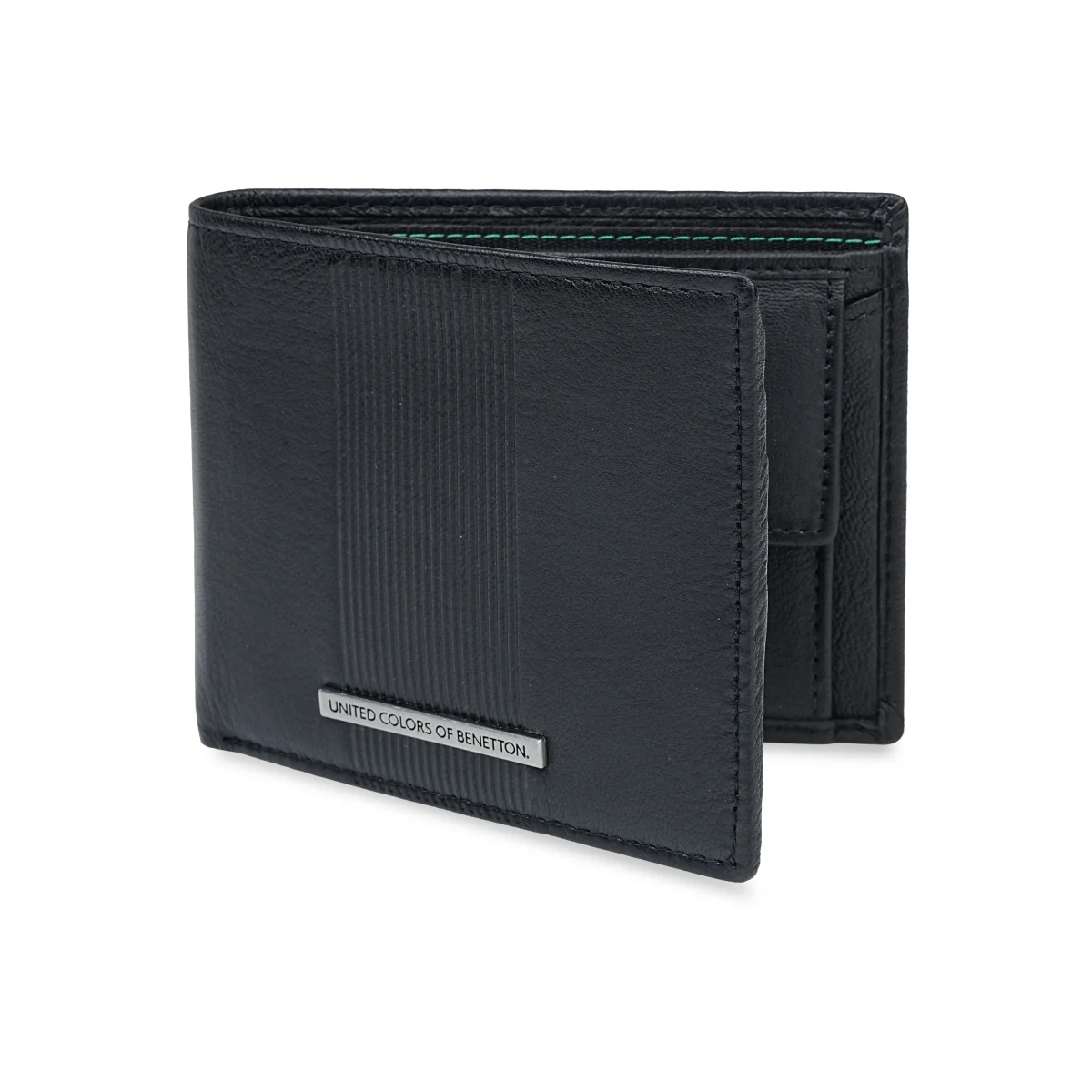 United Colors of Benetton Kleve Men's Global Coin Wallet - Image 2
