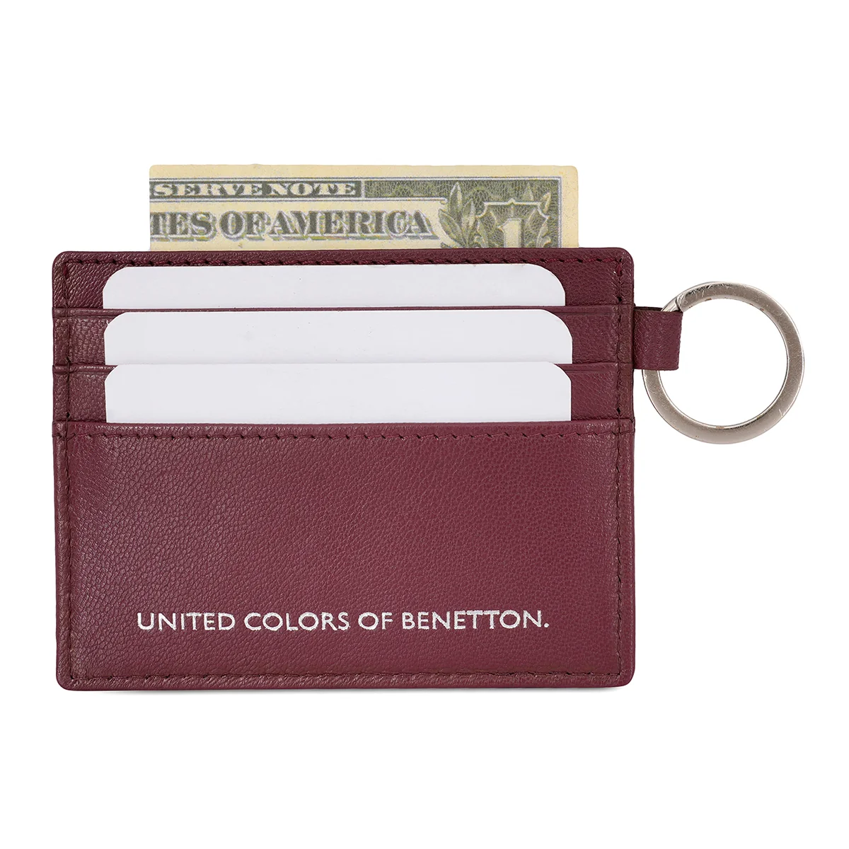 United Colors of Benetton Lanz Card Holder - Image 17