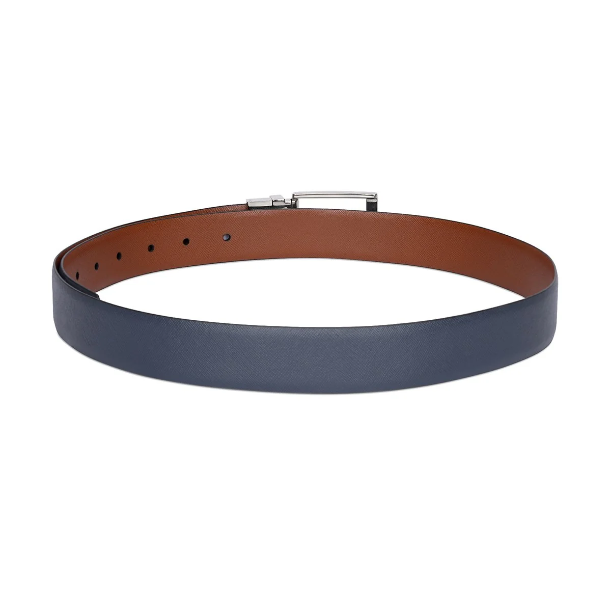 United Colors of Benetton Lazio Men's Reversible Belt - Image 3