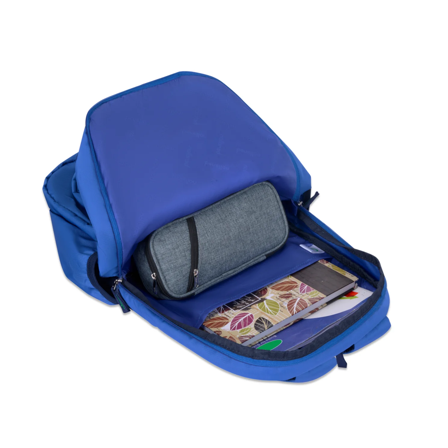 United Colors of Benetton Legend Non Laptop Backpack - Image 9