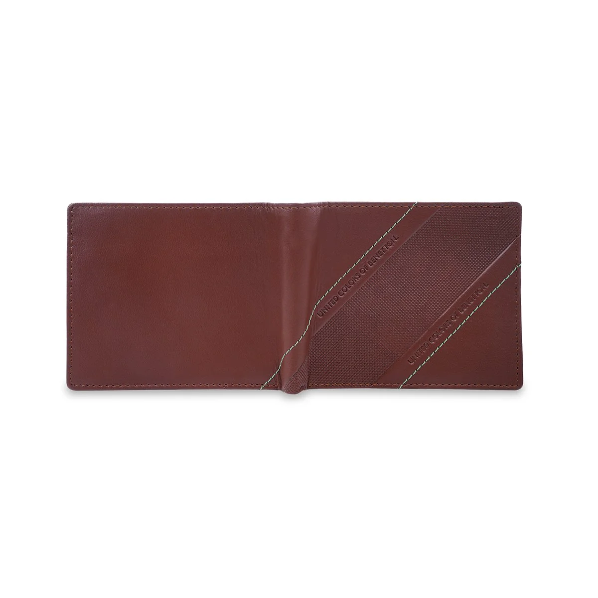 United Colors of Benetton Limerick Men's Global Coin Wallet - Image 4