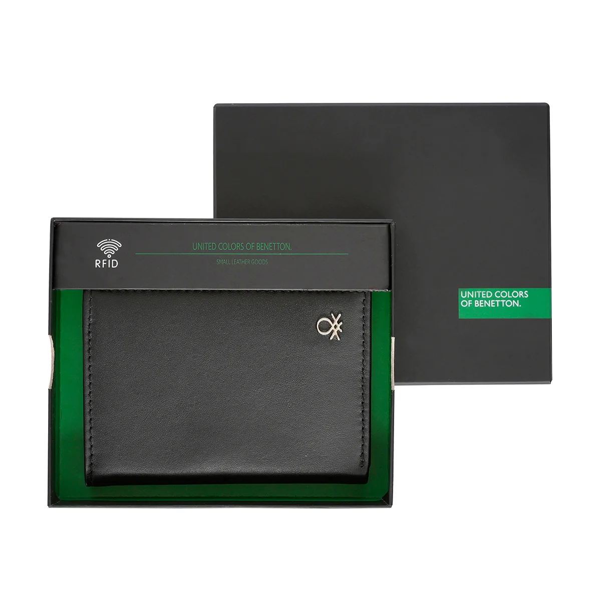 United Colors of Benetton Lotario Men's Bifold - Image 15