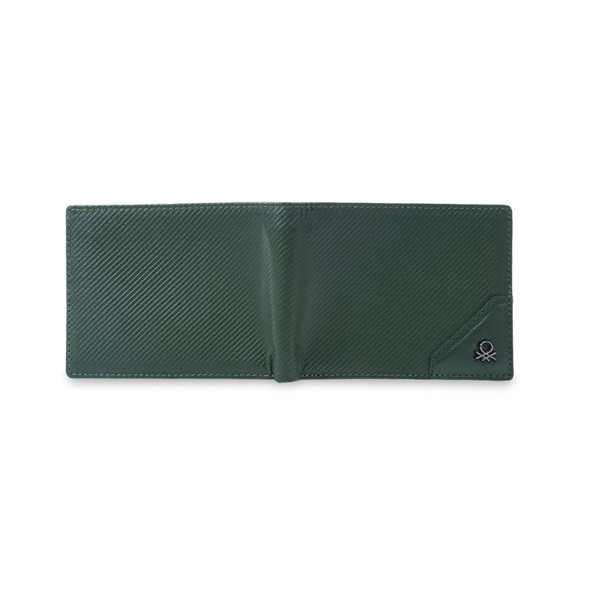 United Colors of Benetton Louth Men's Slimfold Wallet - Image 4