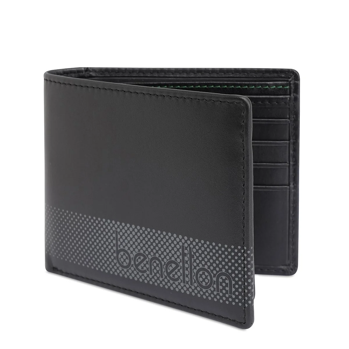 United Colors of Benetton Lucie Men's Passcase Wallet - Image 2