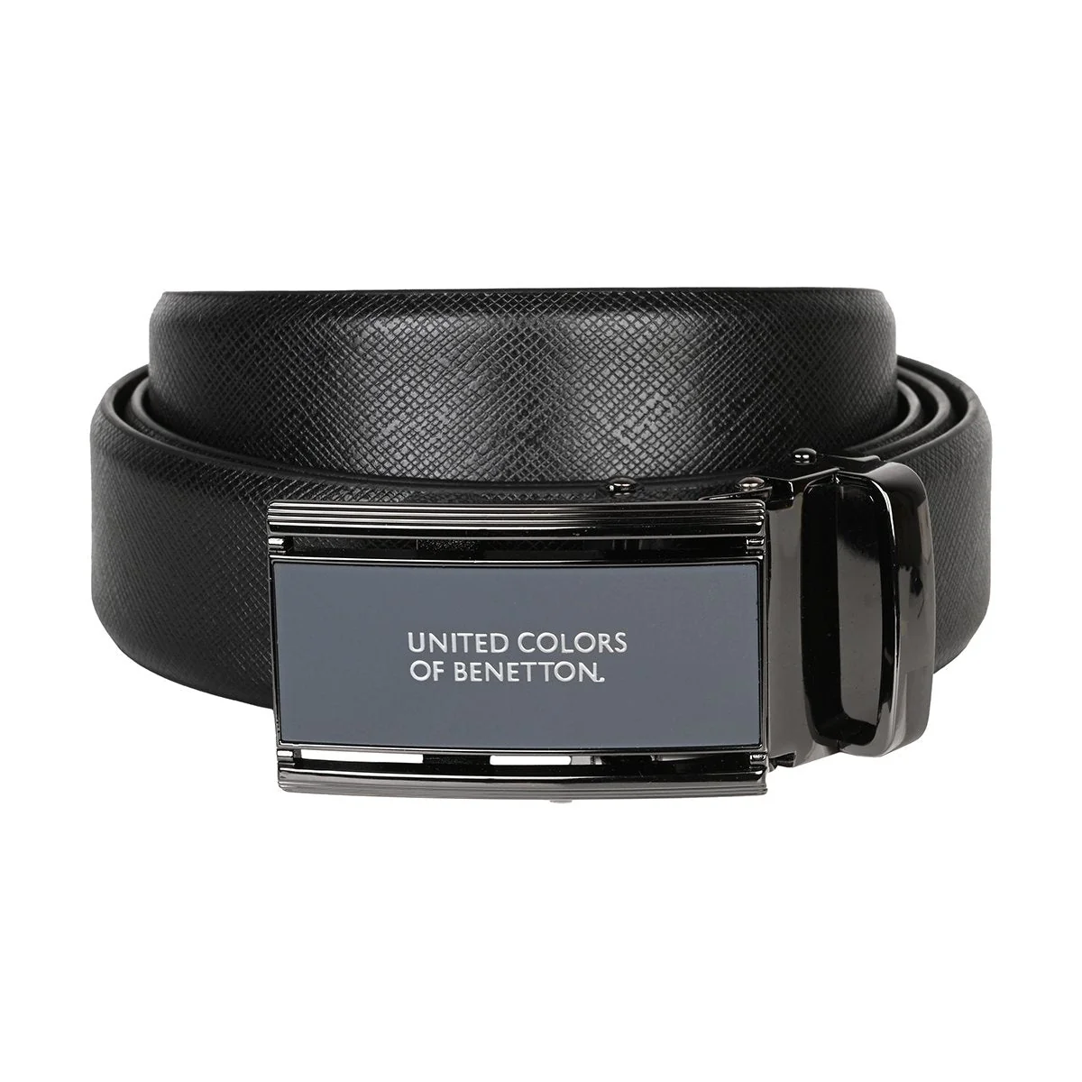 United Colors of Benetton Lugano Men's Non Reversible Belt