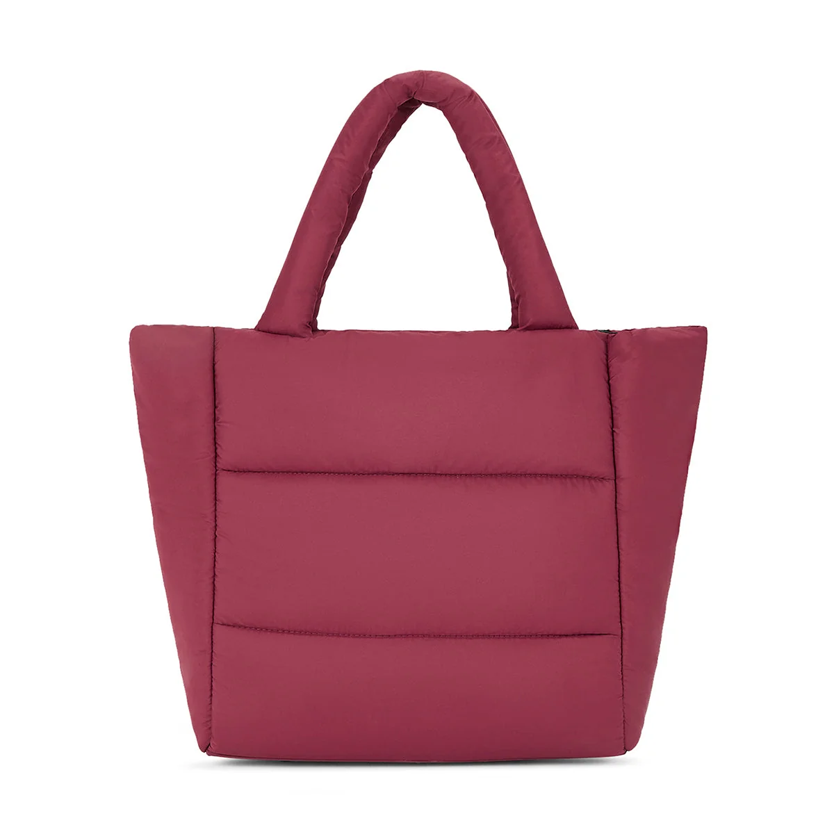 United Colors of Benetton Luna Women's PU Puffer Tote - Image 5