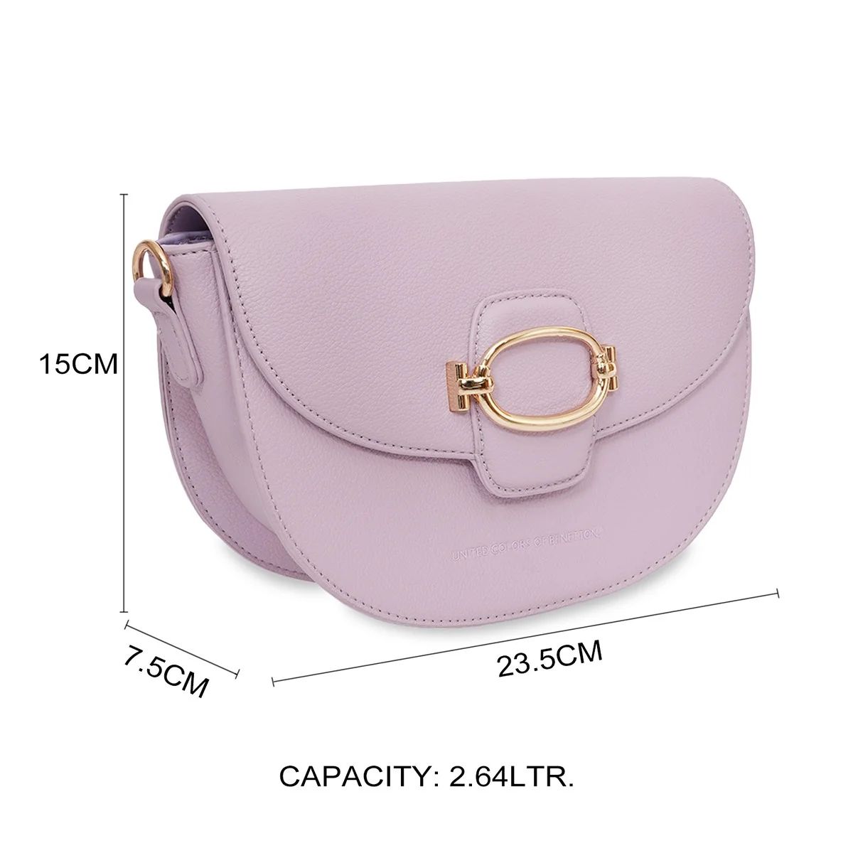 United Colors of Benetton Lusia Women's Sling - Image 2