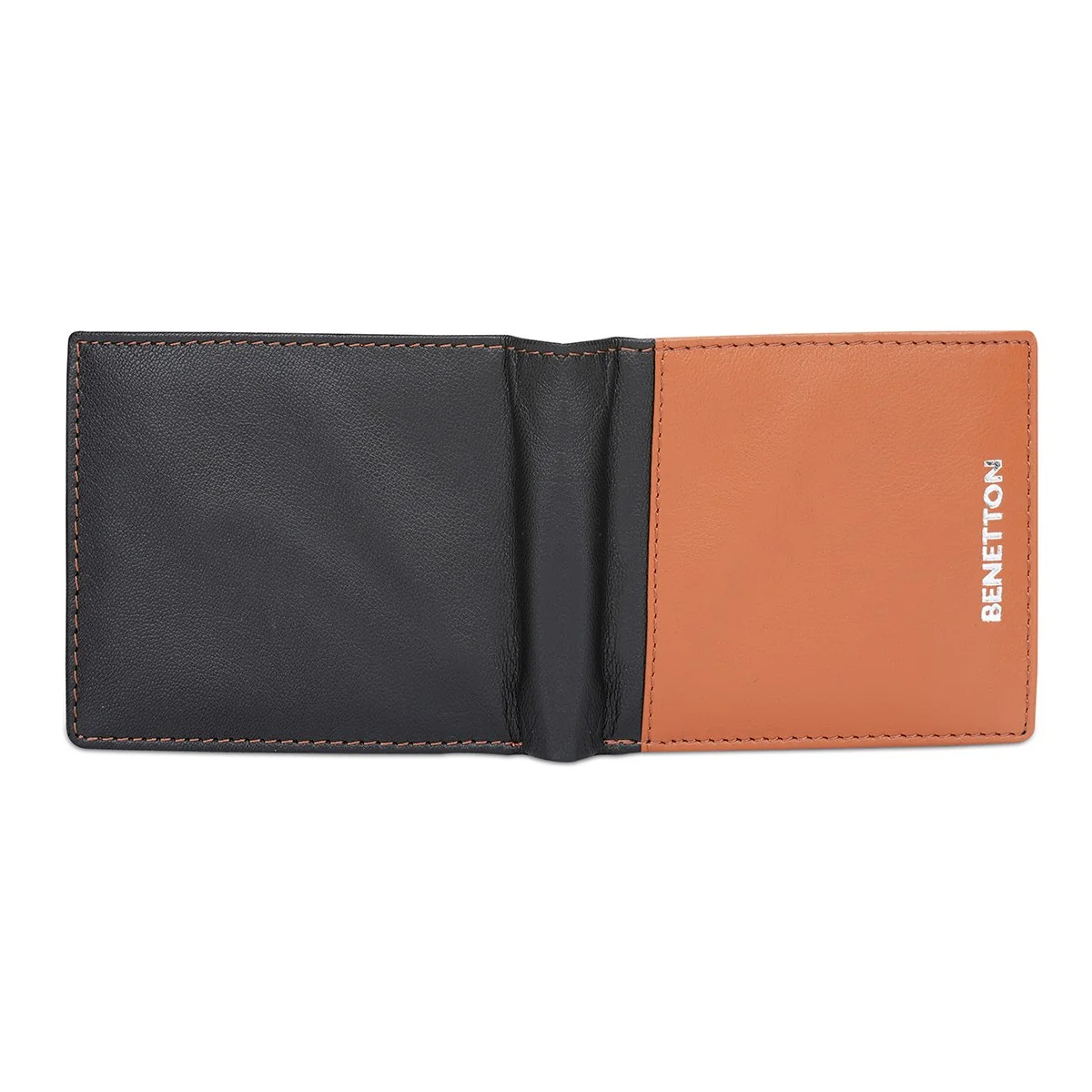 United Colors of Benetton Maceo Men's Global Coin Wallet - Image 4
