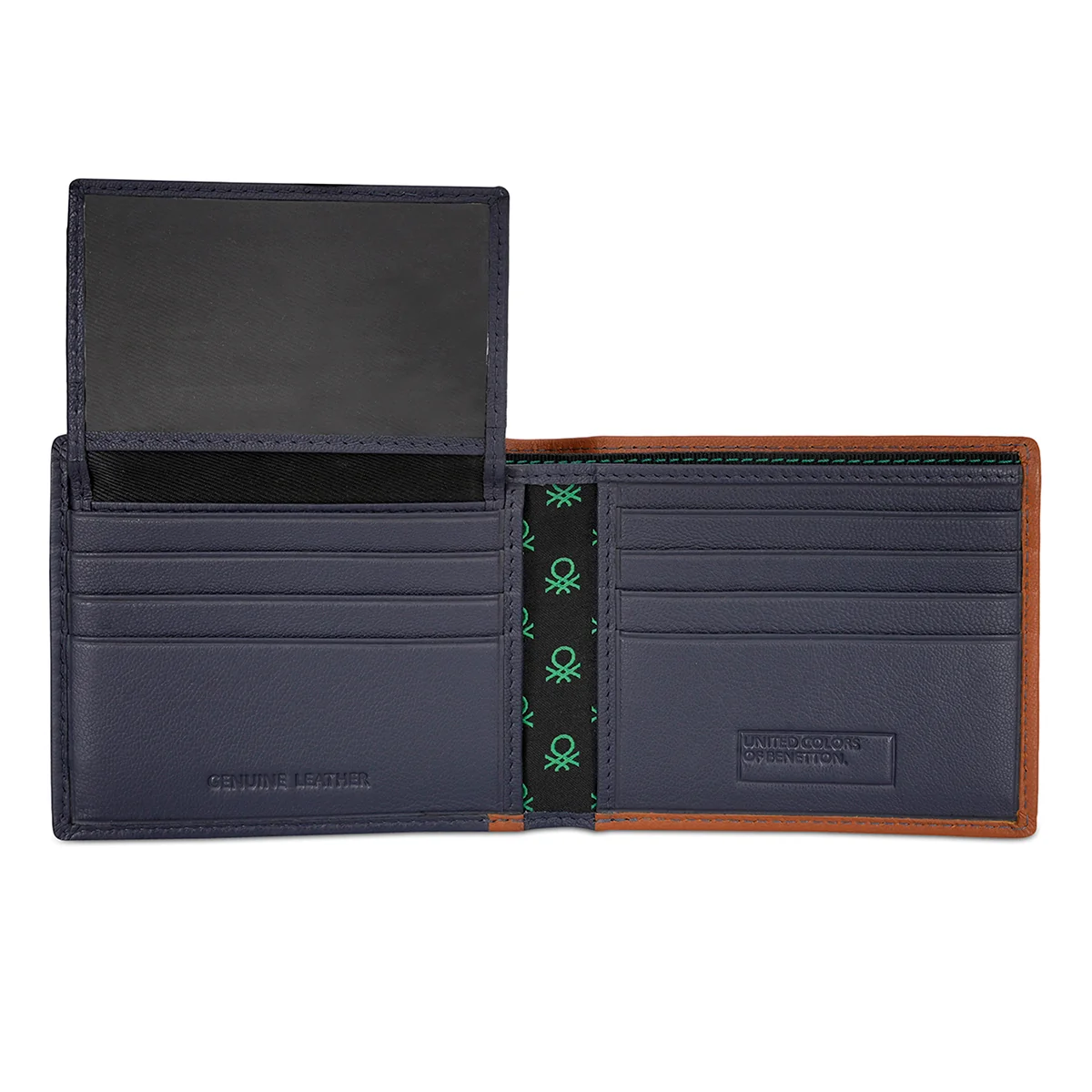 United Colors of Benetton Maceo Men's Passcase Wallet - Image 10
