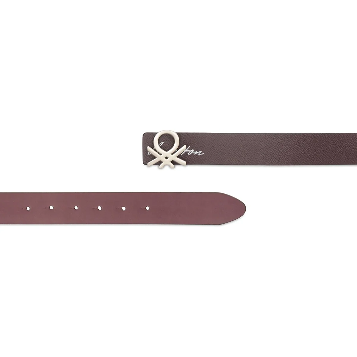 United Colors of Benetton Malaga Men's Reversible Belt - Image 6