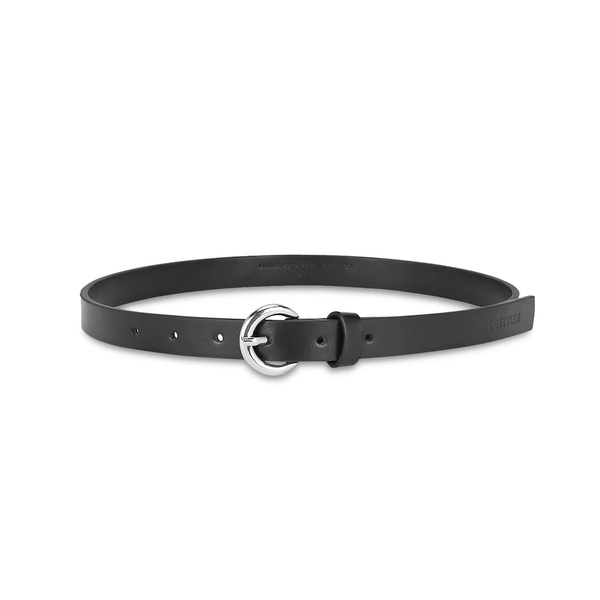 United Colors of Benetton Matilda Non Reversible Belt - Image 5