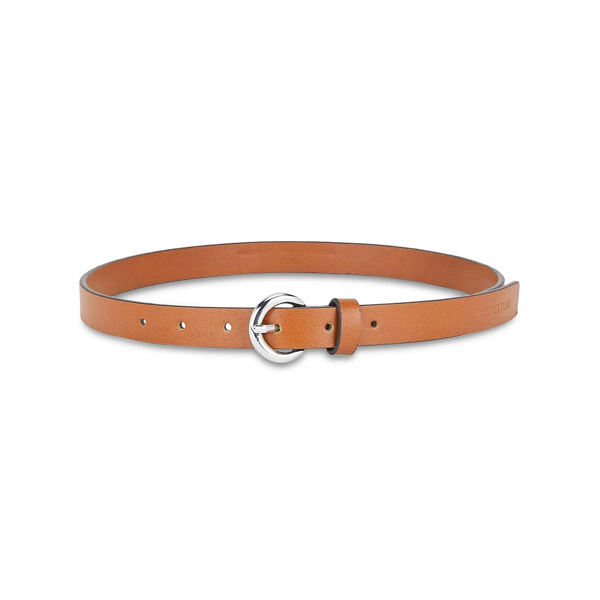 United Colors of Benetton Matilda Non Reversible Belt - Image 5