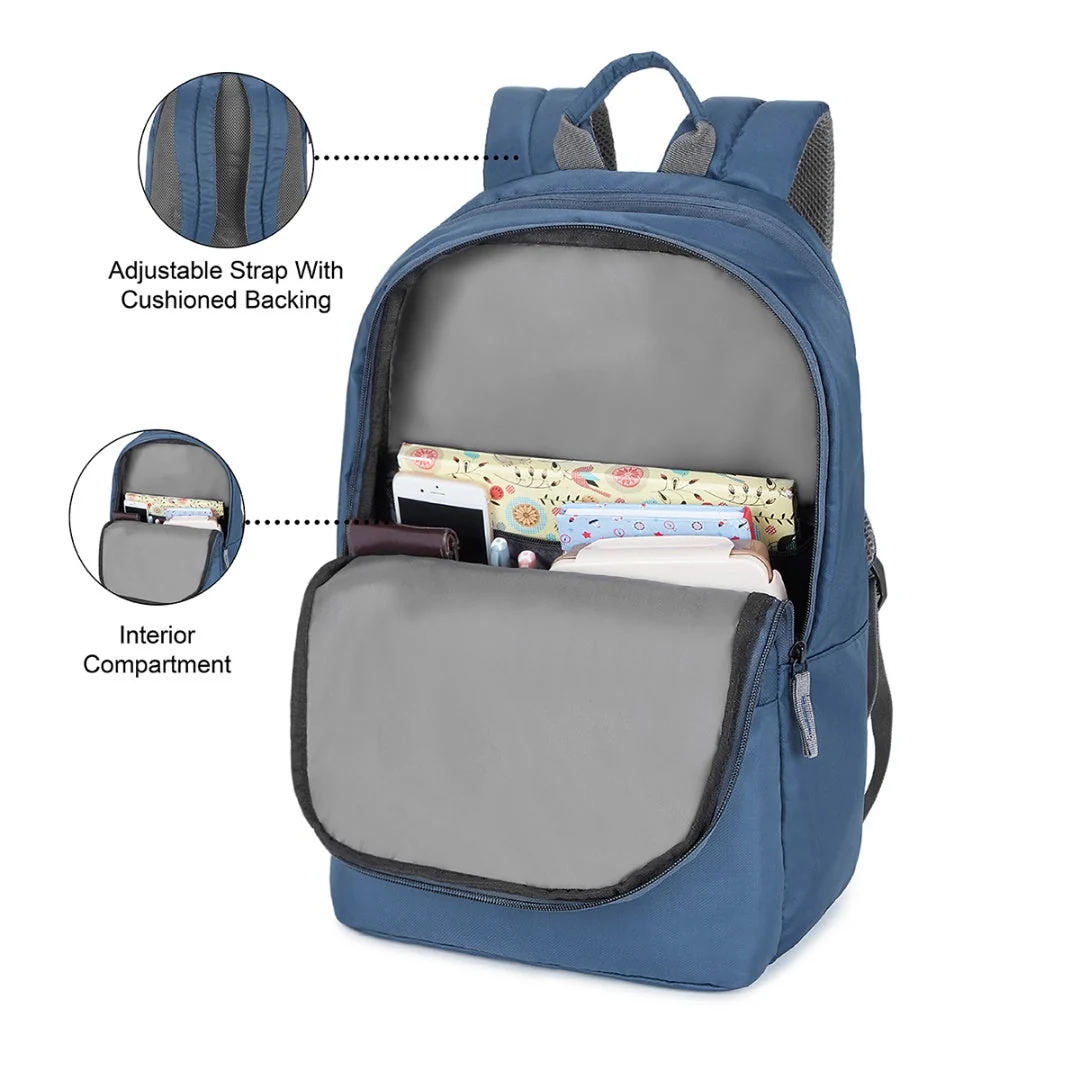 United Colors of Benetton Max Laptop Backpack - Image 5
