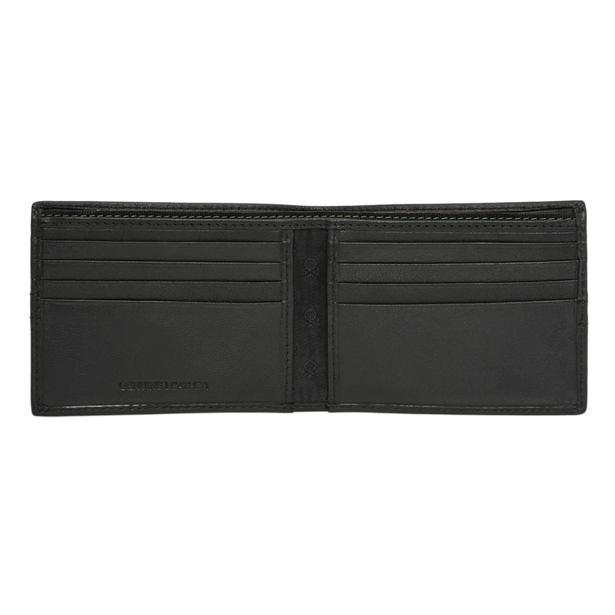 United Colors of Benetton Meath Men's Slimfold Wallet - Image 5
