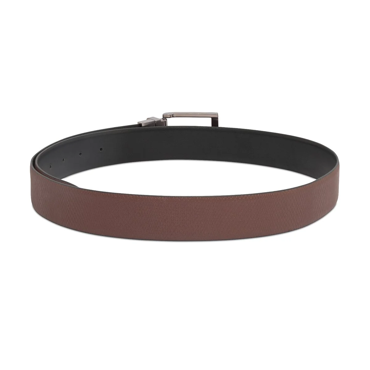 United Colors of Benetton Michal Men's Reversible Belt - Image 3