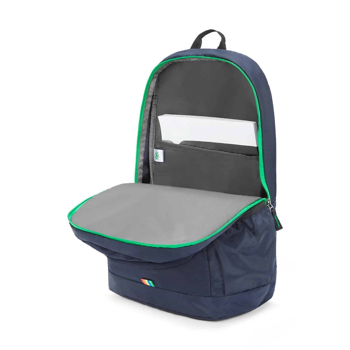 United Colors of Benetton Ming Non Laptop Backpack - Image 6