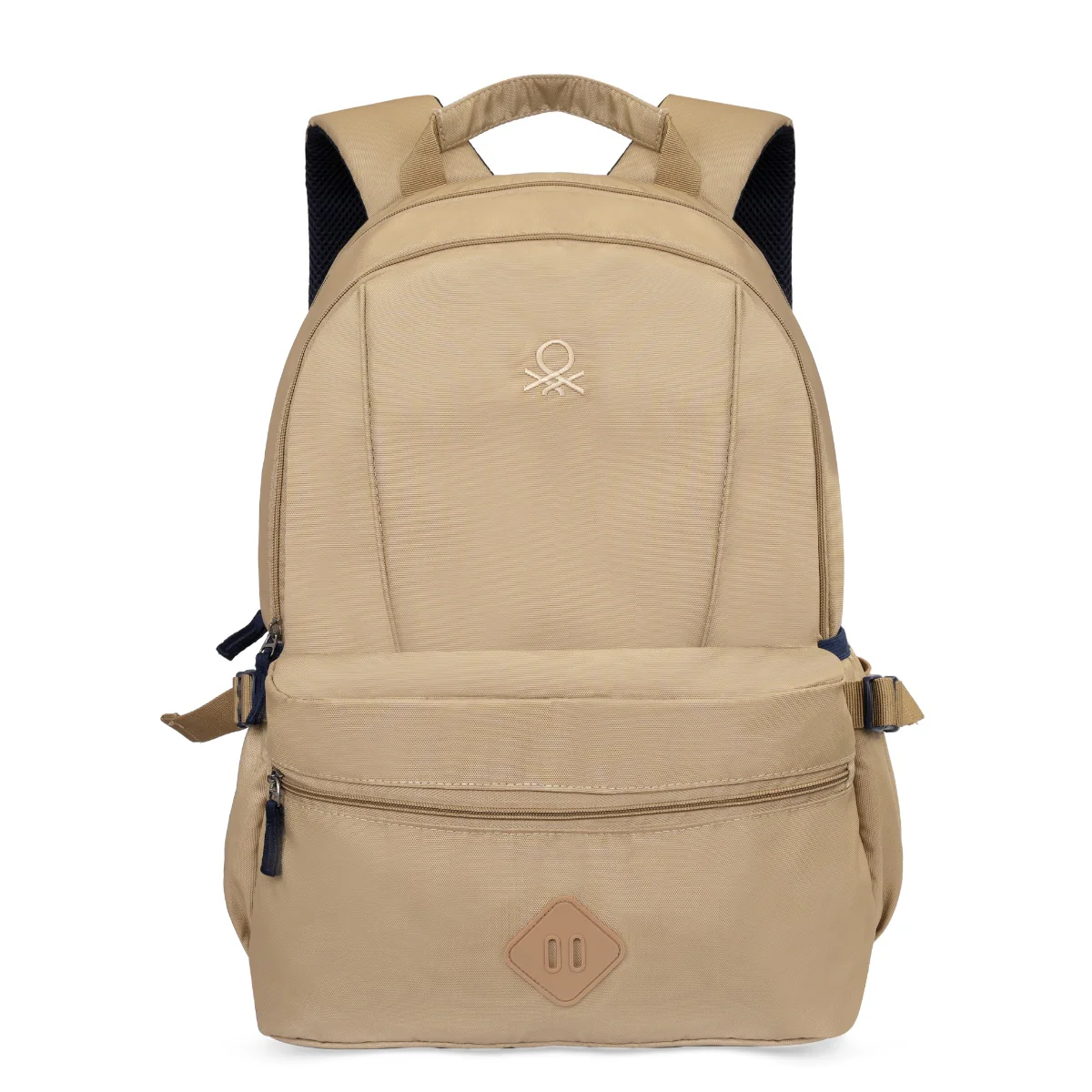 United Colors of Benetton Mono Laptop Backpack