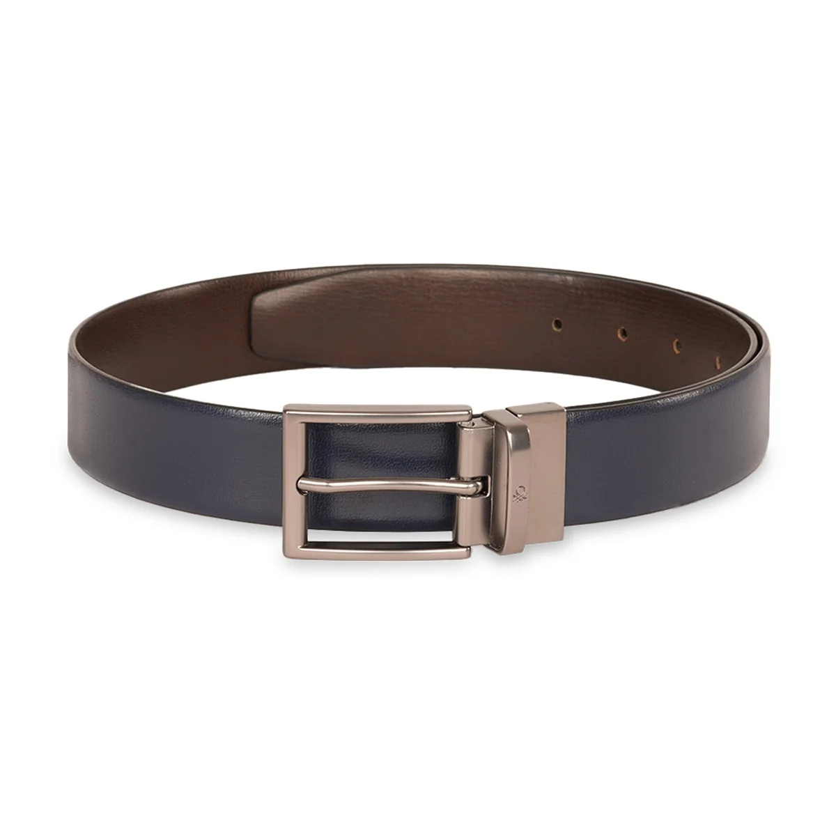 United Colors of Benetton Montfort Reversible Belt - Image 2