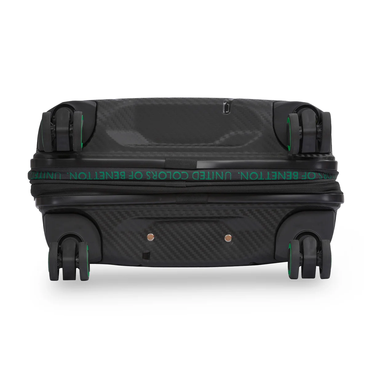 United Colors of Benetton Moonstone Hard Luggage - Image 13
