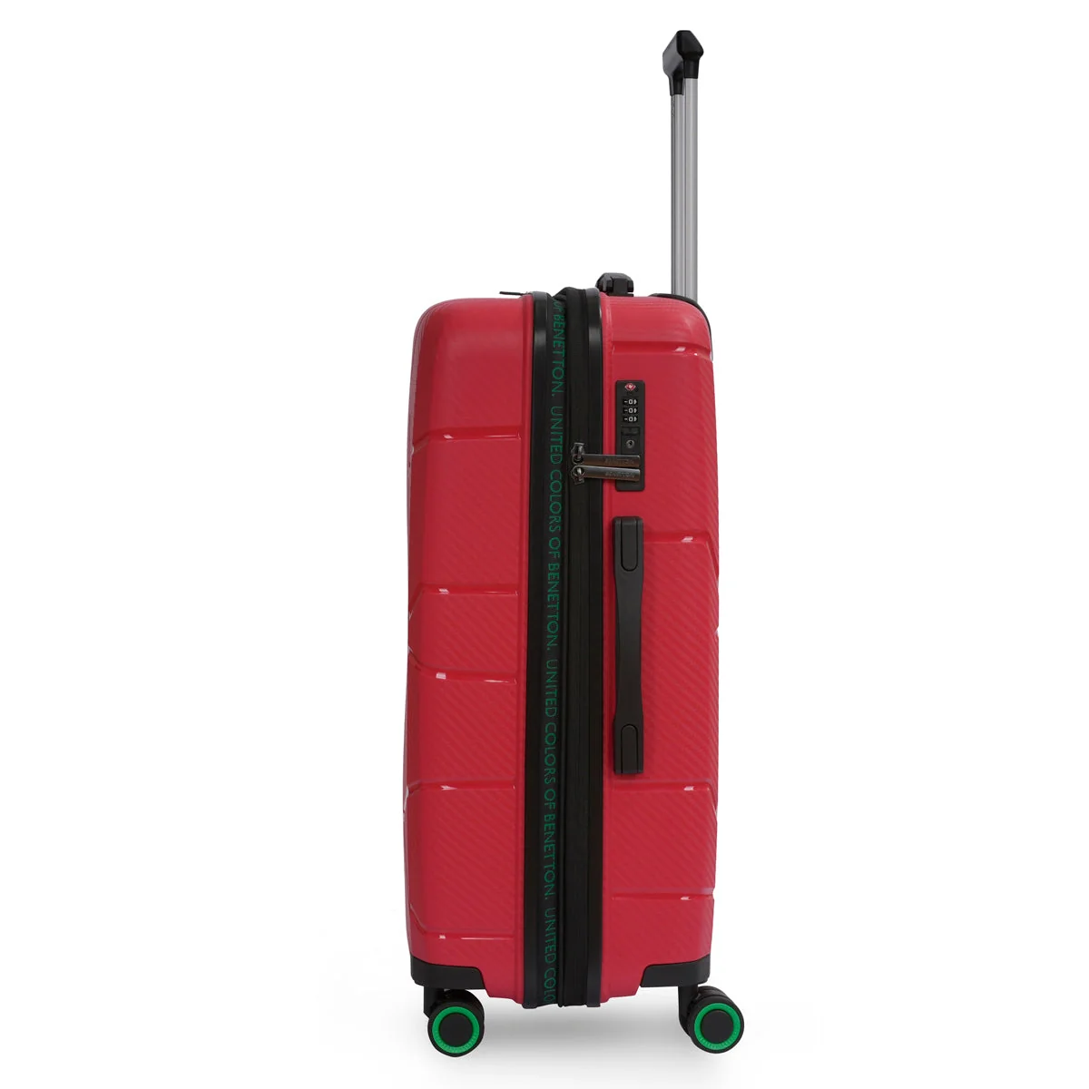 United Colors of Benetton Moonstone Hard Luggage - Image 12
