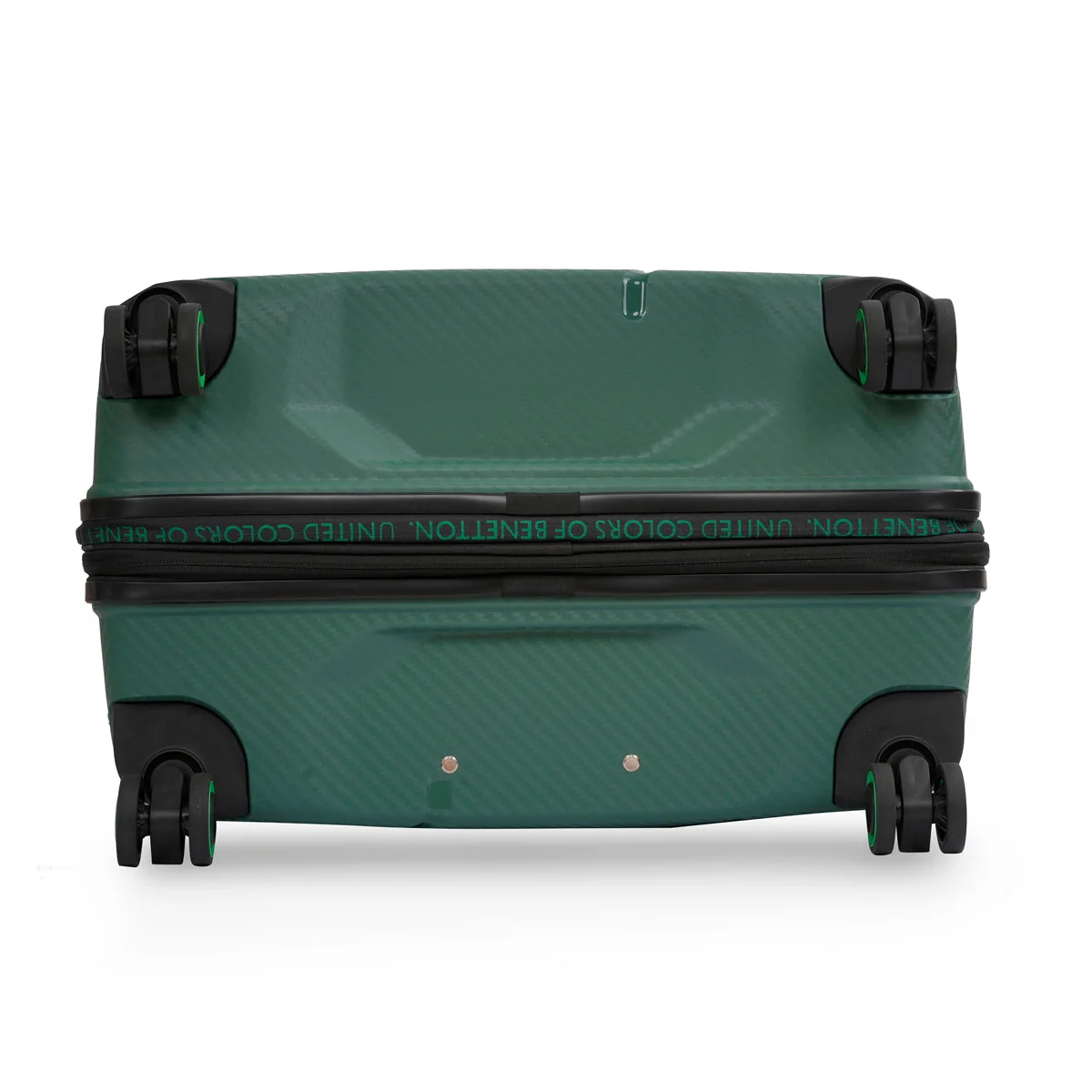 United Colors of Benetton Moonstone Hard Luggage - Image 22