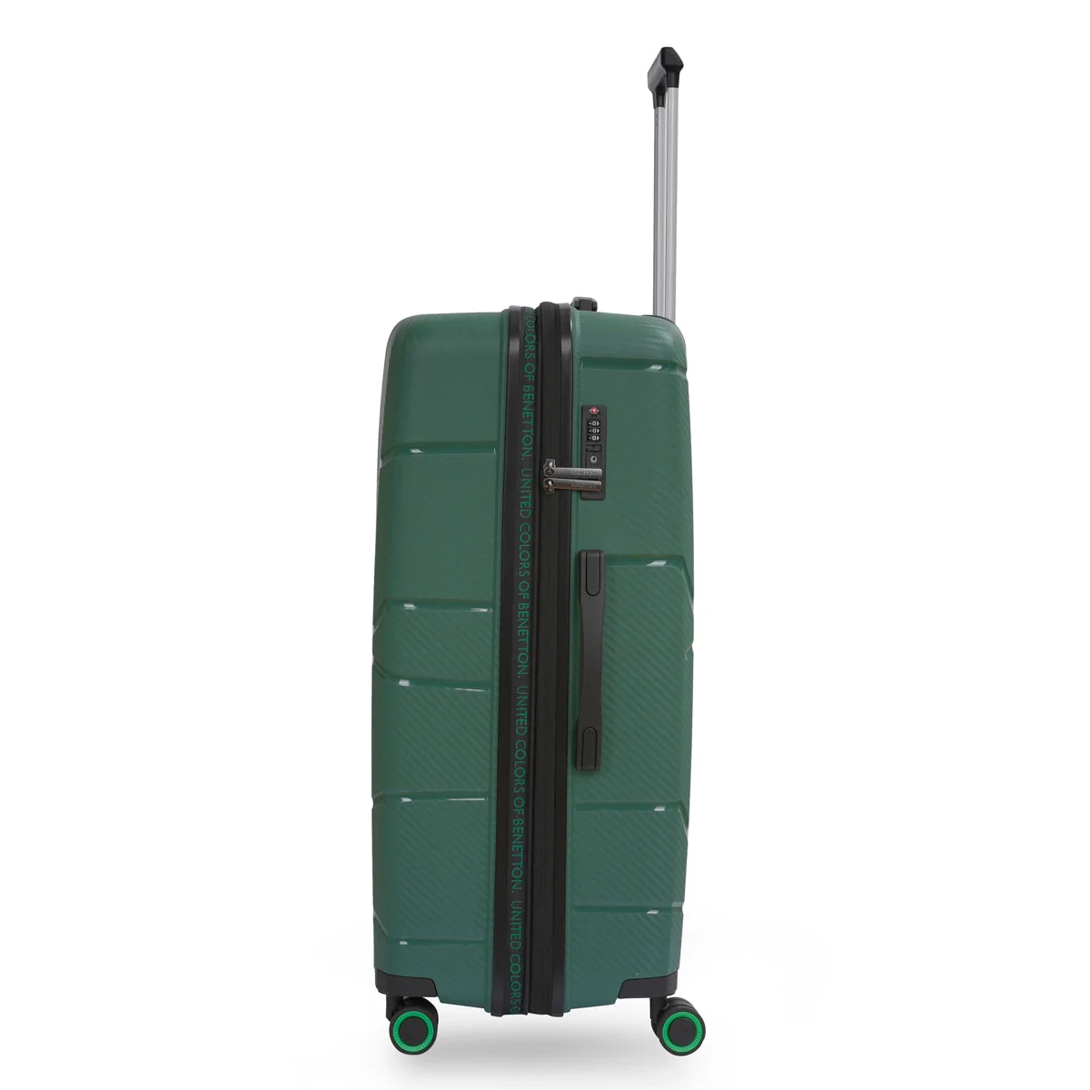 United Colors of Benetton Moonstone Hard Luggage - Image 25