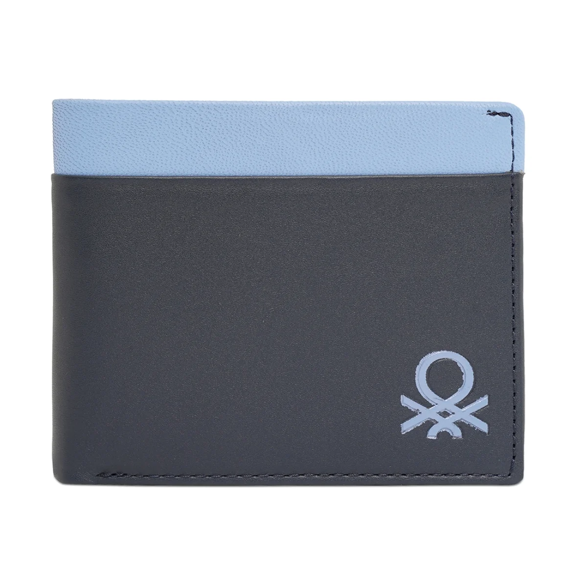 United Colors of Benetton Munro Men's Global Coin Wallet