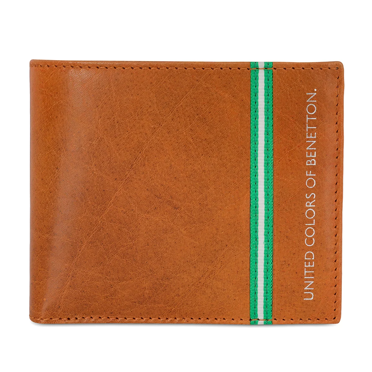 United Colors of Benetton Natalio Men's Global Coin Wallet - Image 9