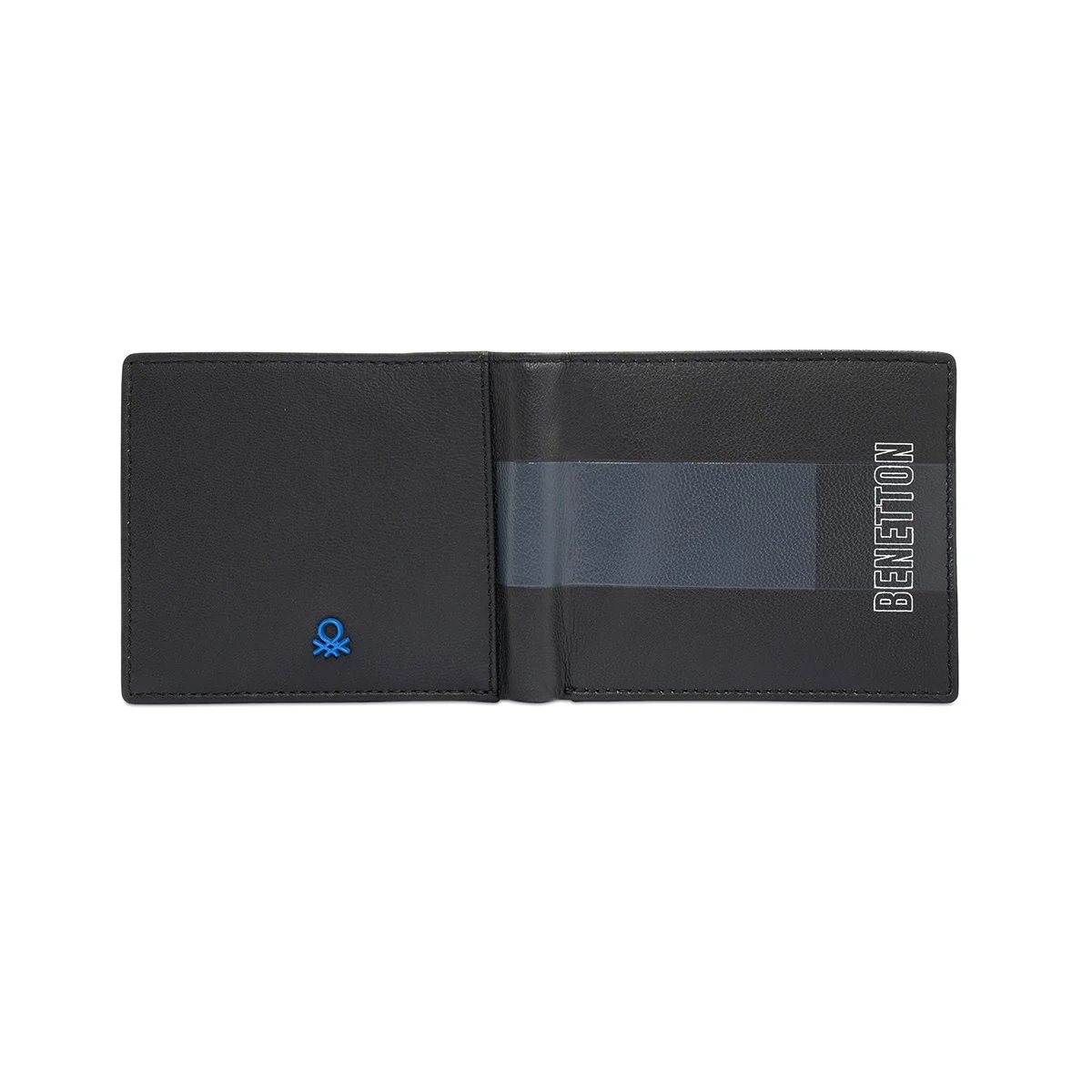 United Colors of Benetton Neruda Men's Passcase Wallet - Image 4