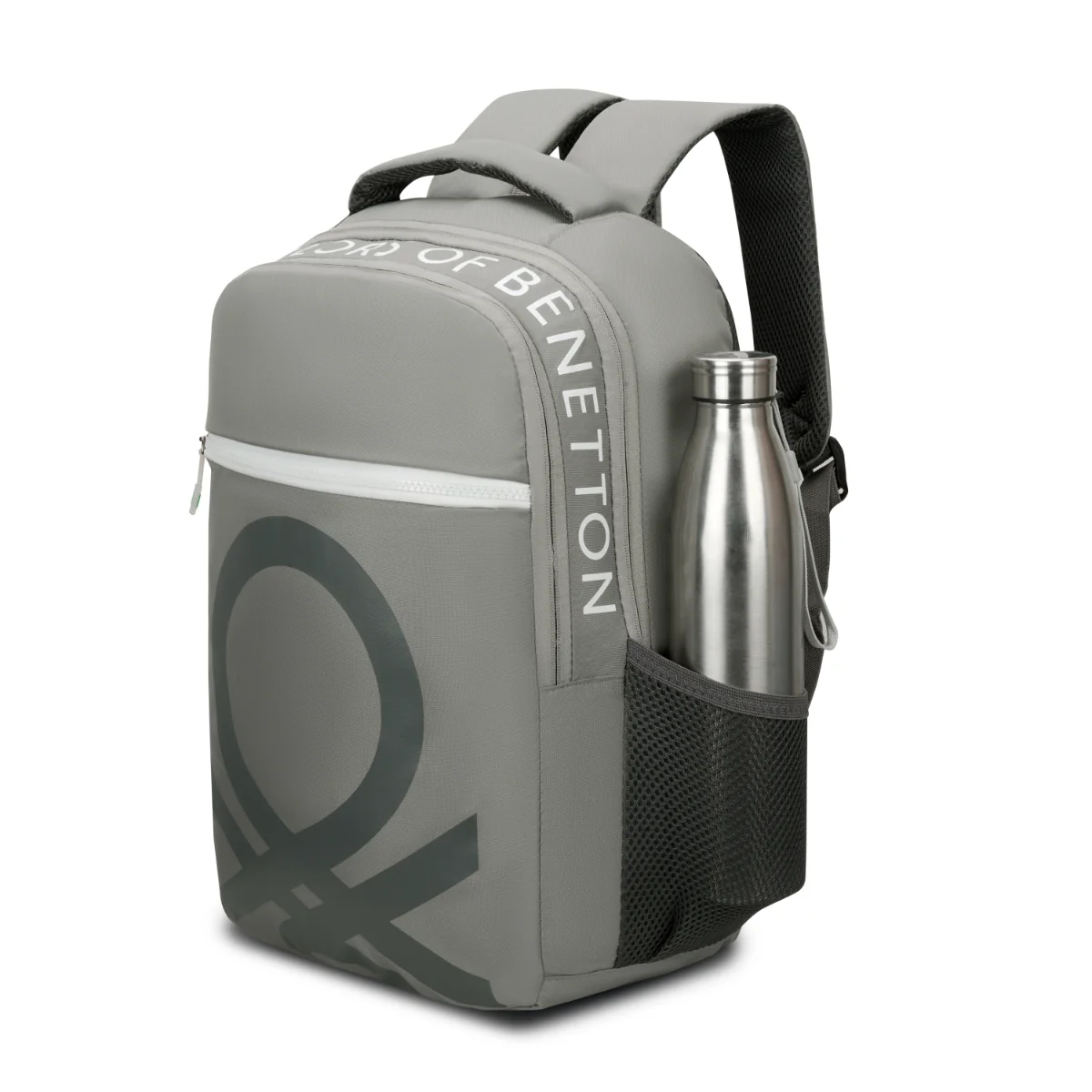 United Colors of Benetton Noble Laptop Backpack - Image 9