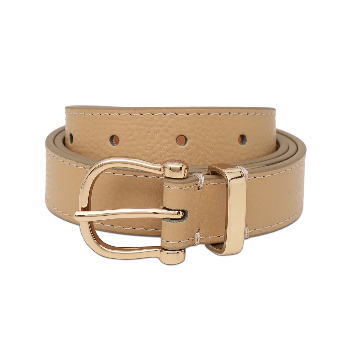 United Colors of Benetton Nora Trace Women's Non Reversible Belt