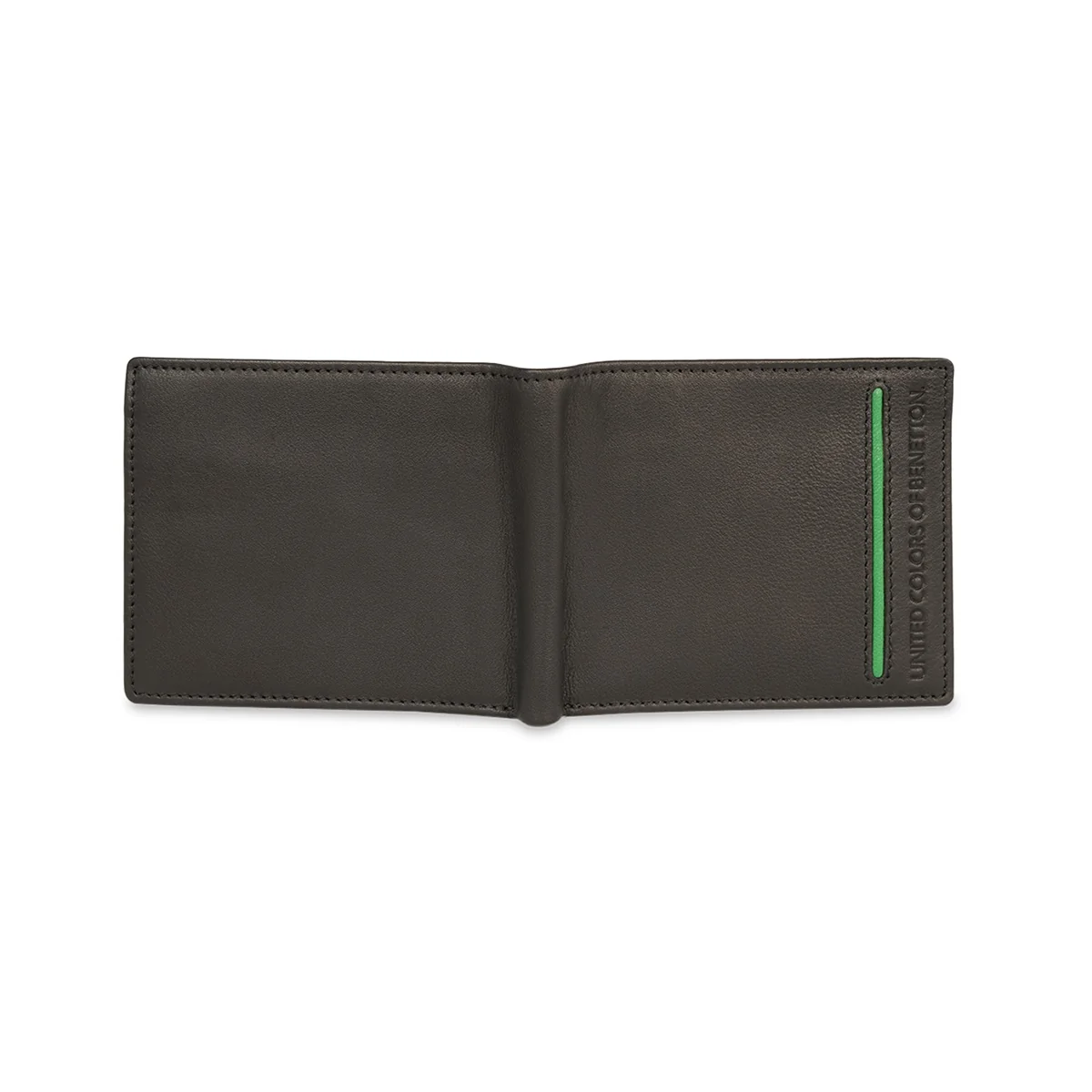 United Colors of Benetton Nyon Men's Global Coin Wallet - Image 4