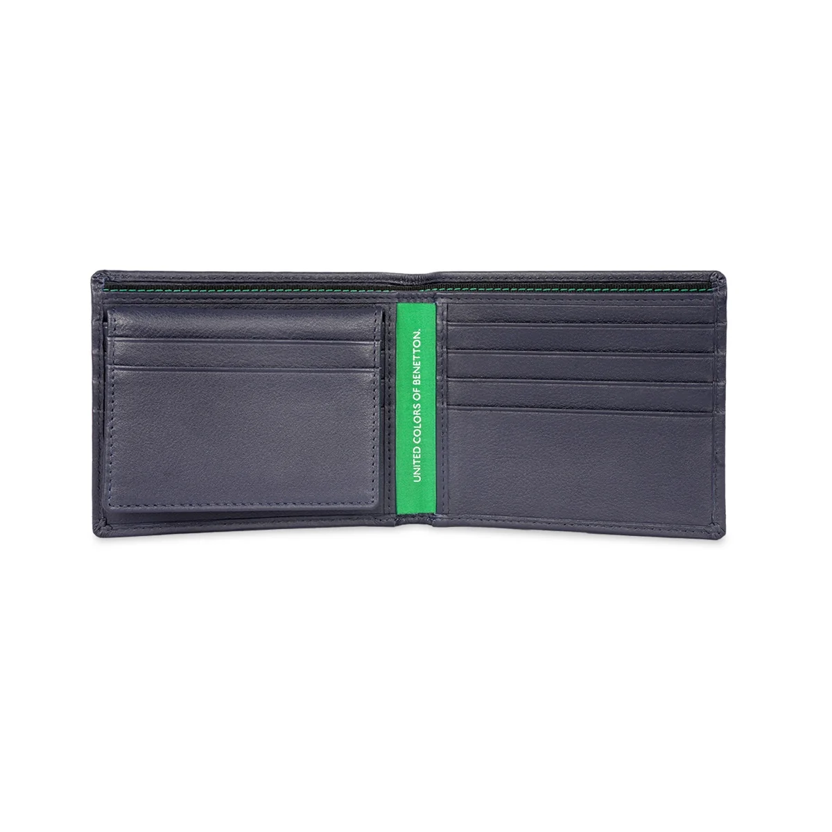 United Colors of Benetton Nyon Men's Passcase Wallet - Image 5