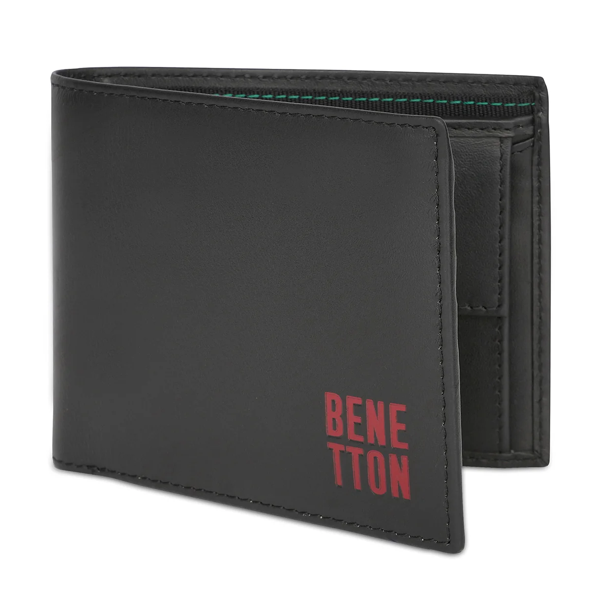 United Colors of Benetton Octavio Men's Global Coin Wallet - Image 2