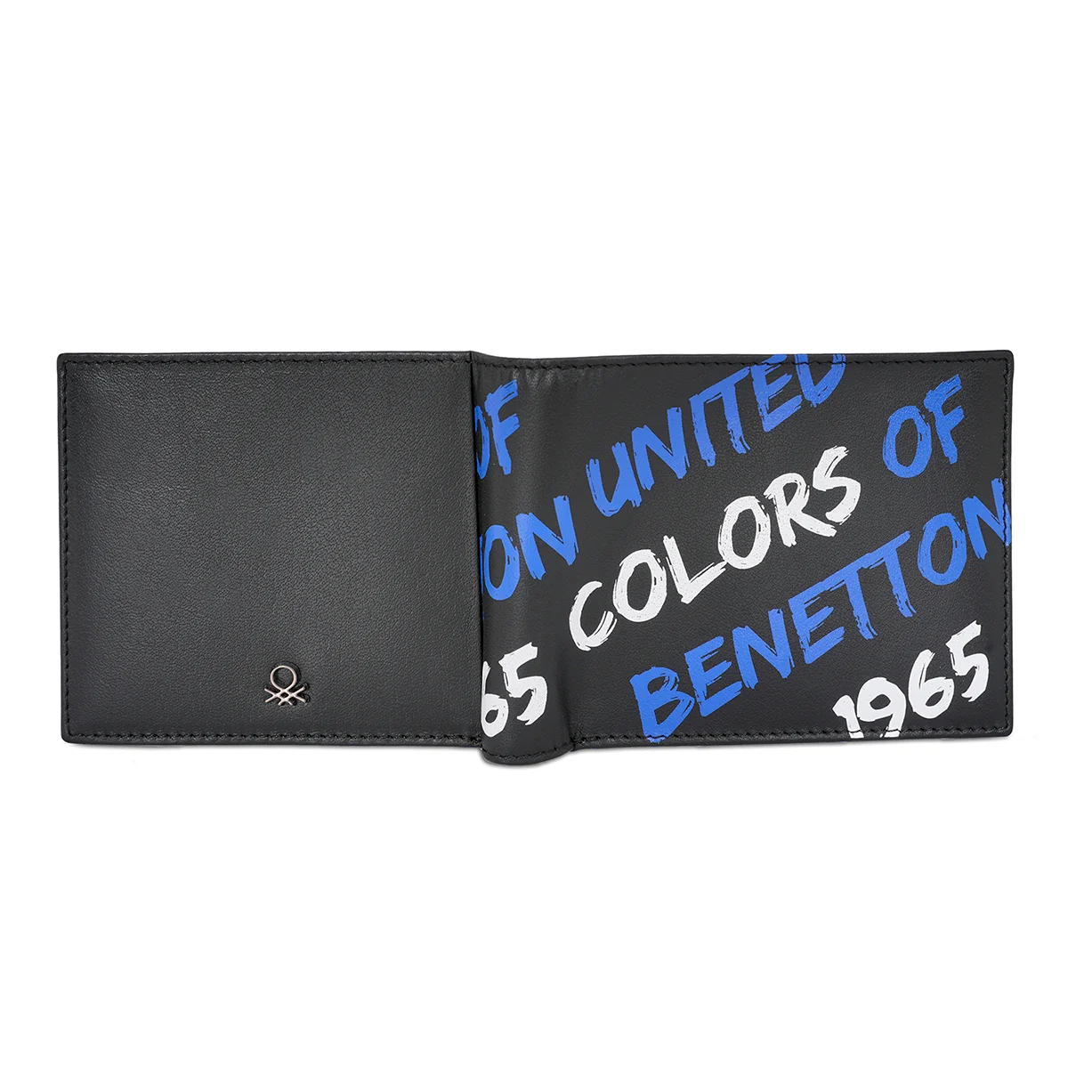United Colors of Benetton Olson Men's Passcase Wallet - Image 5