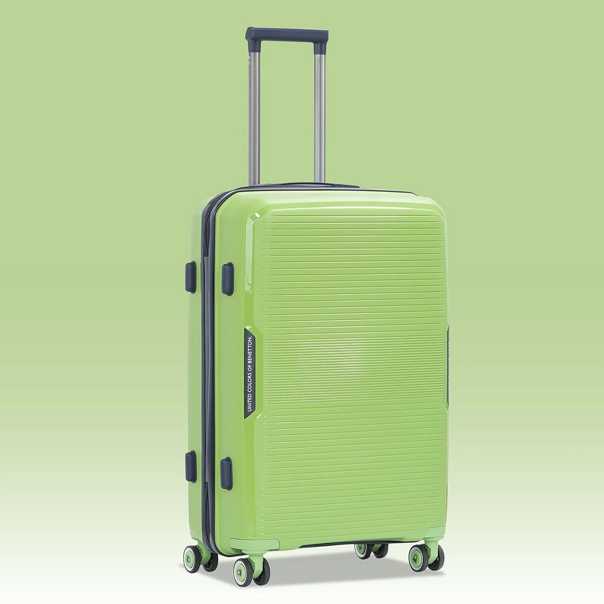 United Colors of Benetton Opal Hard Luggage - Image 14