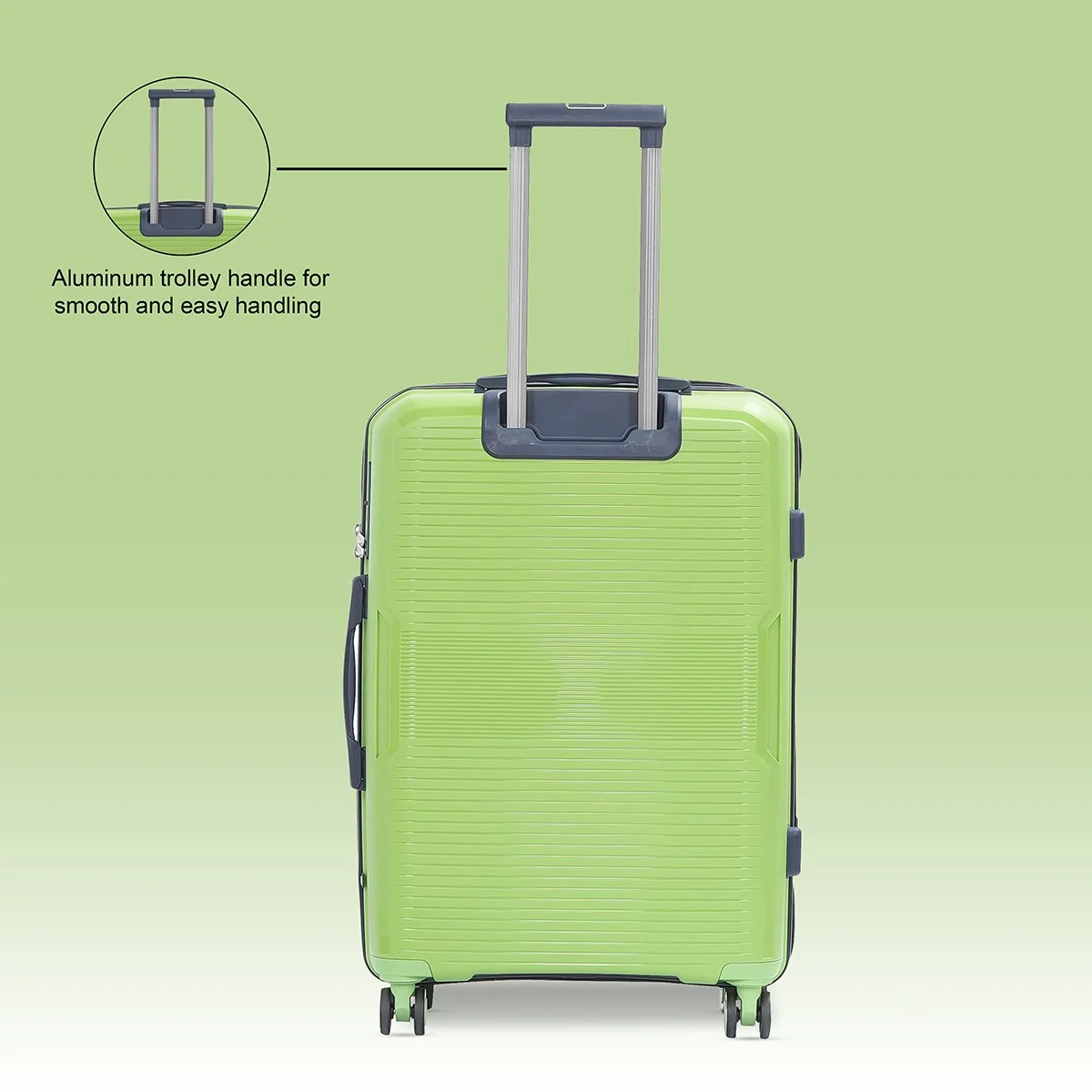United Colors of Benetton Opal Hard Luggage - Image 19