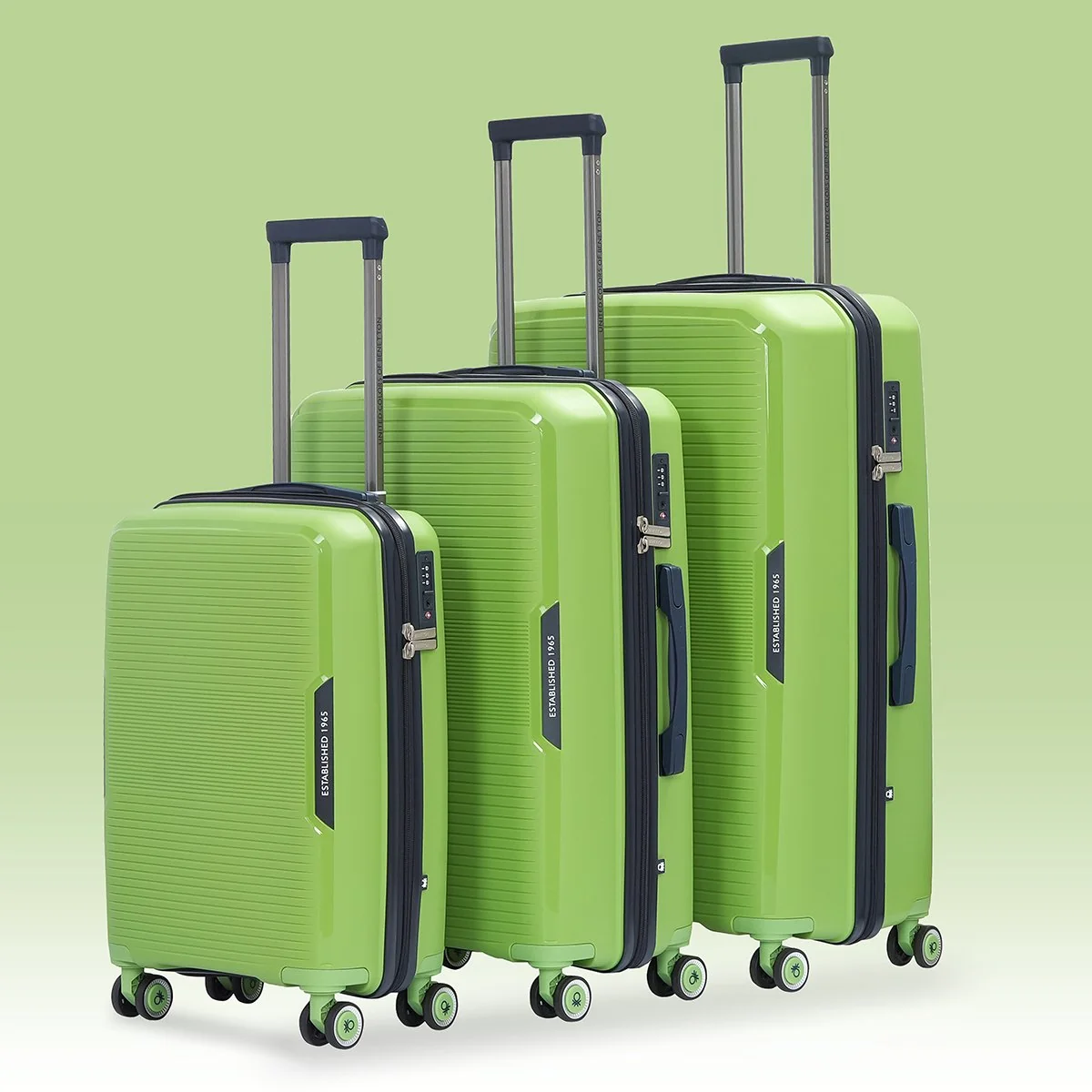 United Colors of Benetton Opal Hard Luggage - Image 23