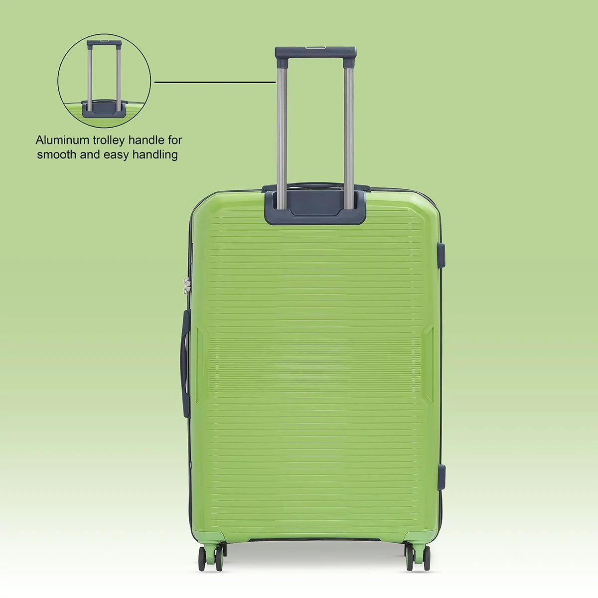 United Colors of Benetton Opal Hard Luggage - Image 31