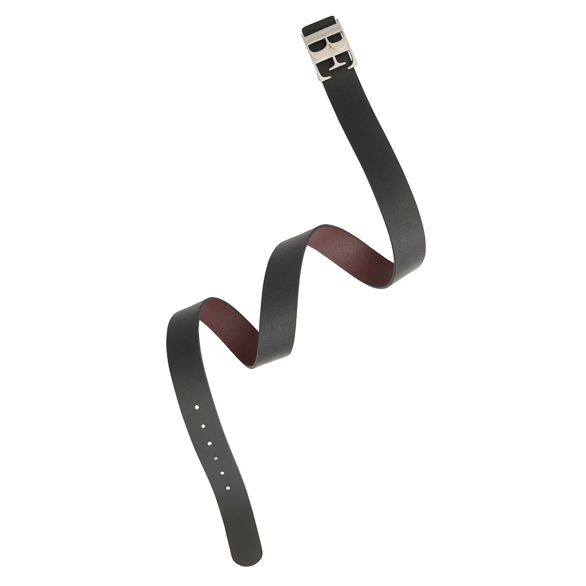 United Colors of Benetton Pavel Men's Reversible Belt - Image 5