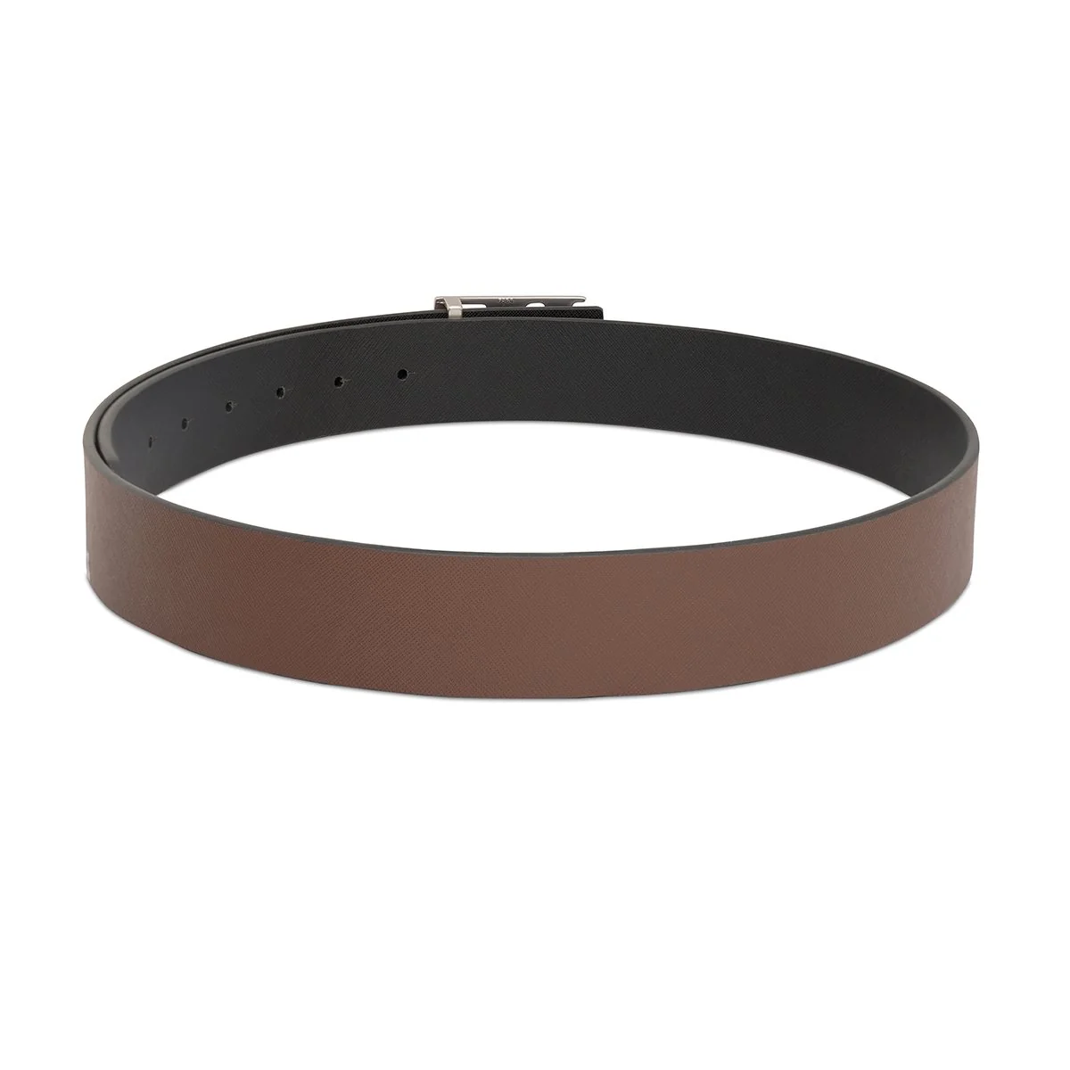 United Colors of Benetton Pavel Men's Reversible Belt - Image 3