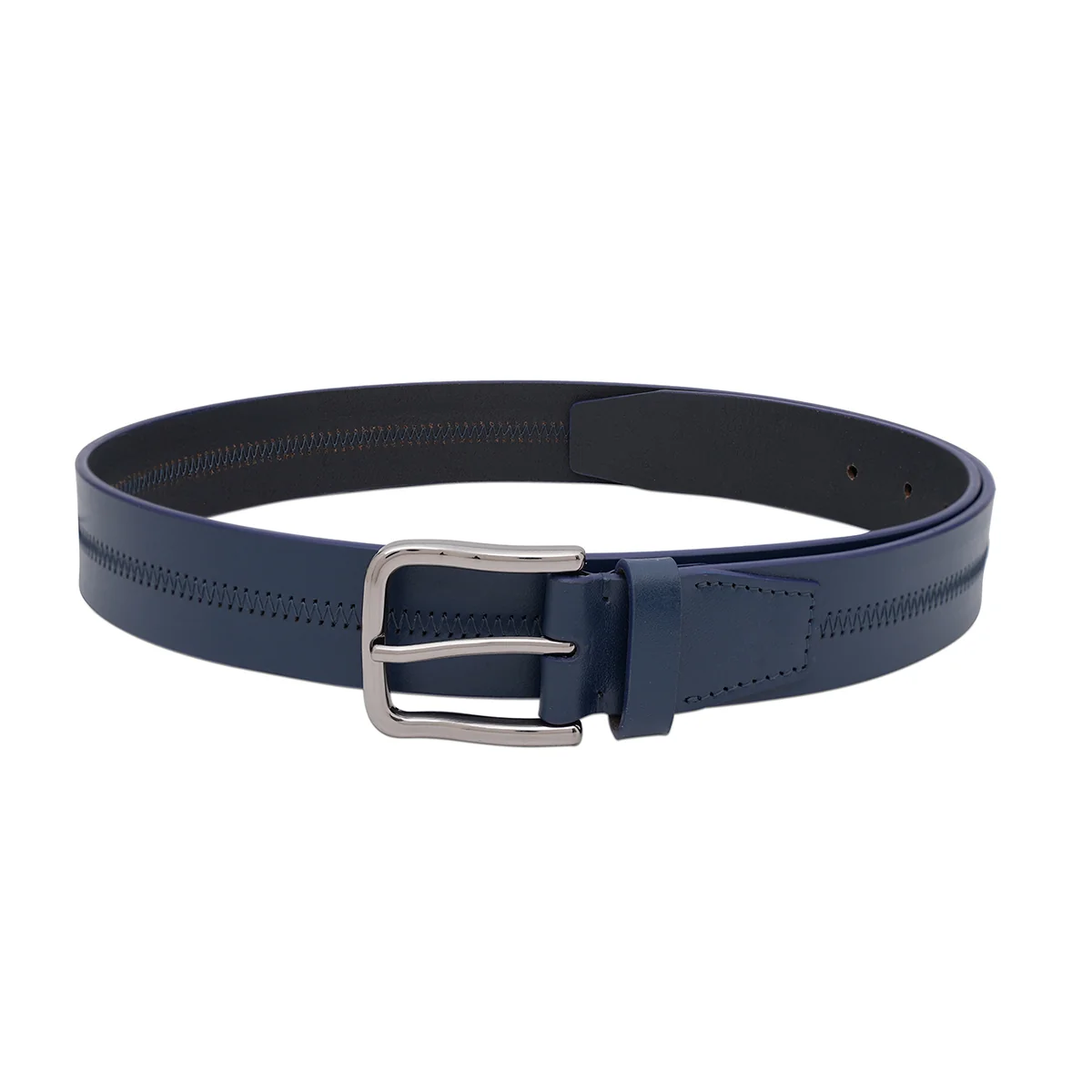 United Colors of Benetton Paxson Men's Non Reversible Belt - Image 2