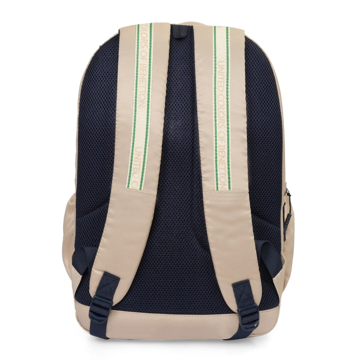 United Colors of Benetton Phantom Laptop Backpack - Image 3