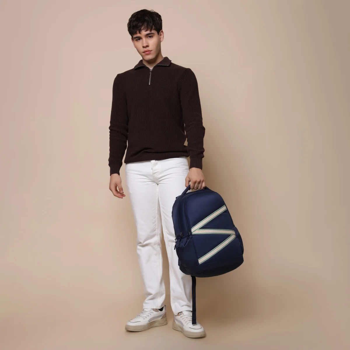 United Colors of Benetton Phantom Laptop Backpack - Image 2