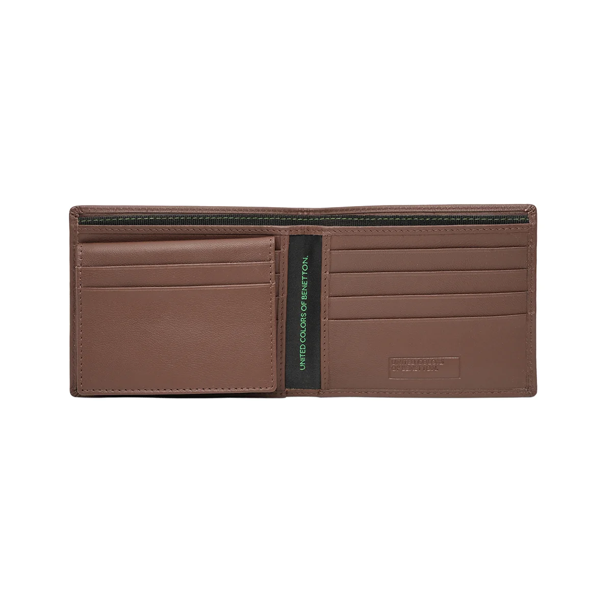 United Colors of Benetton Polatsk Men's Passcase Wallet - Image 5