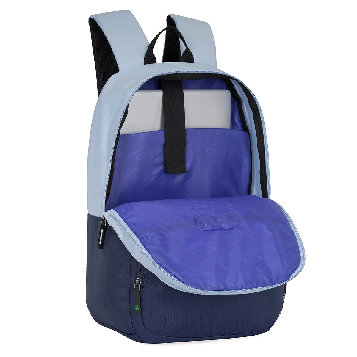 United Colors of Benetton Pyro Laptop Backpack - Image 6