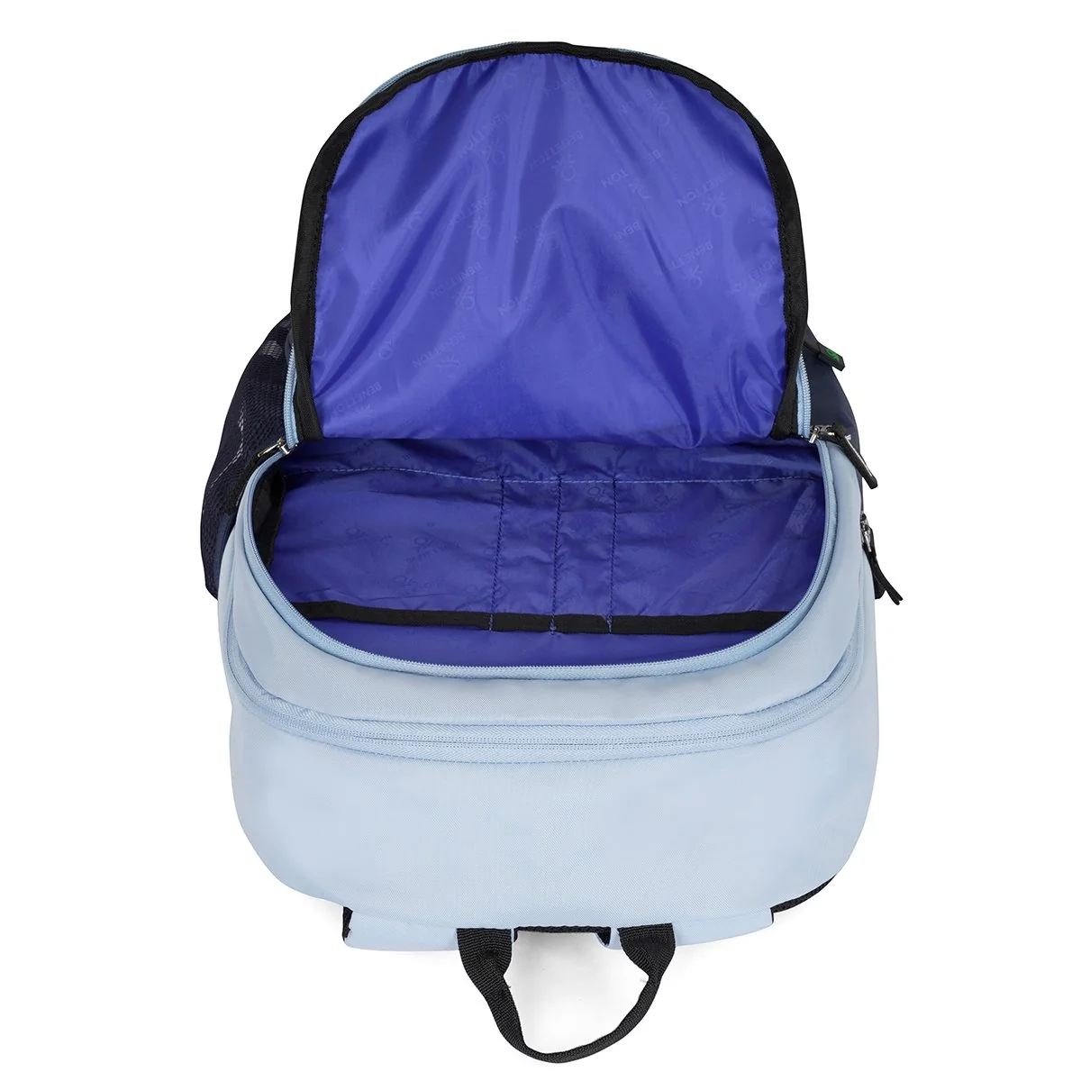 United Colors of Benetton Pyro Laptop Backpack - Image 8