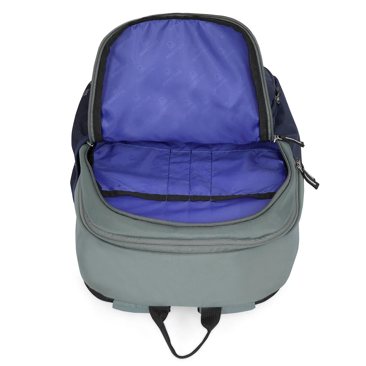 United Colors of Benetton Pyro Laptop Backpack - Image 9