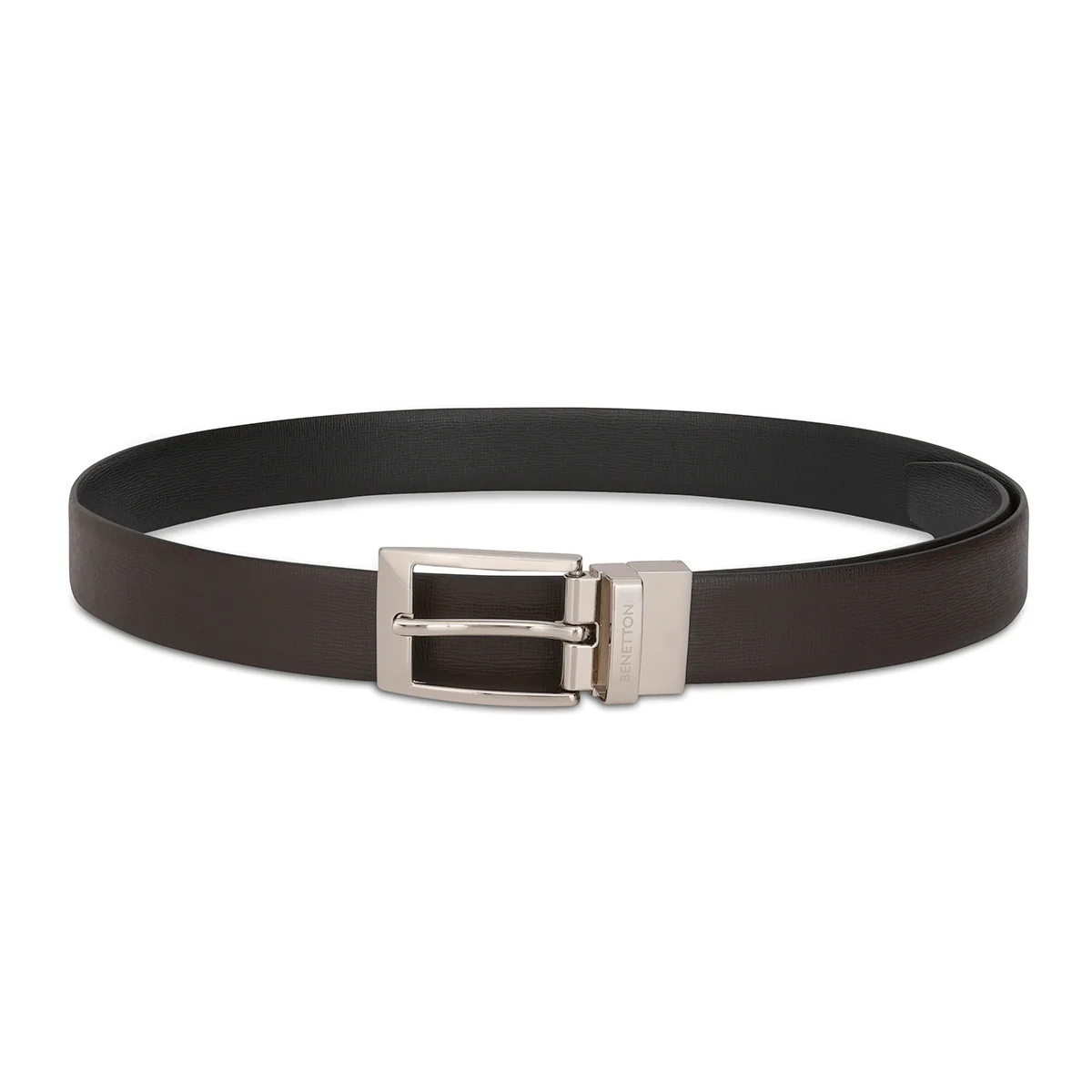 United Colors of Benetton Quinton Reversible Belt - Image 2